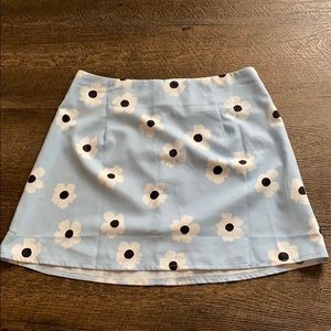 Princess Polly mini skirt!